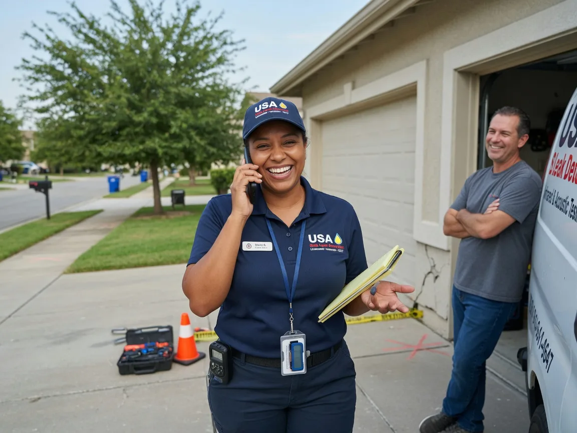 Slab Leak Repair New Hope, AL FAQs